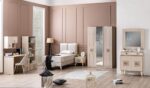 LOTUS ARMOIRE 3 PORTES