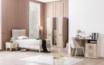 LOTUS ARMOIRE 3 PORTES