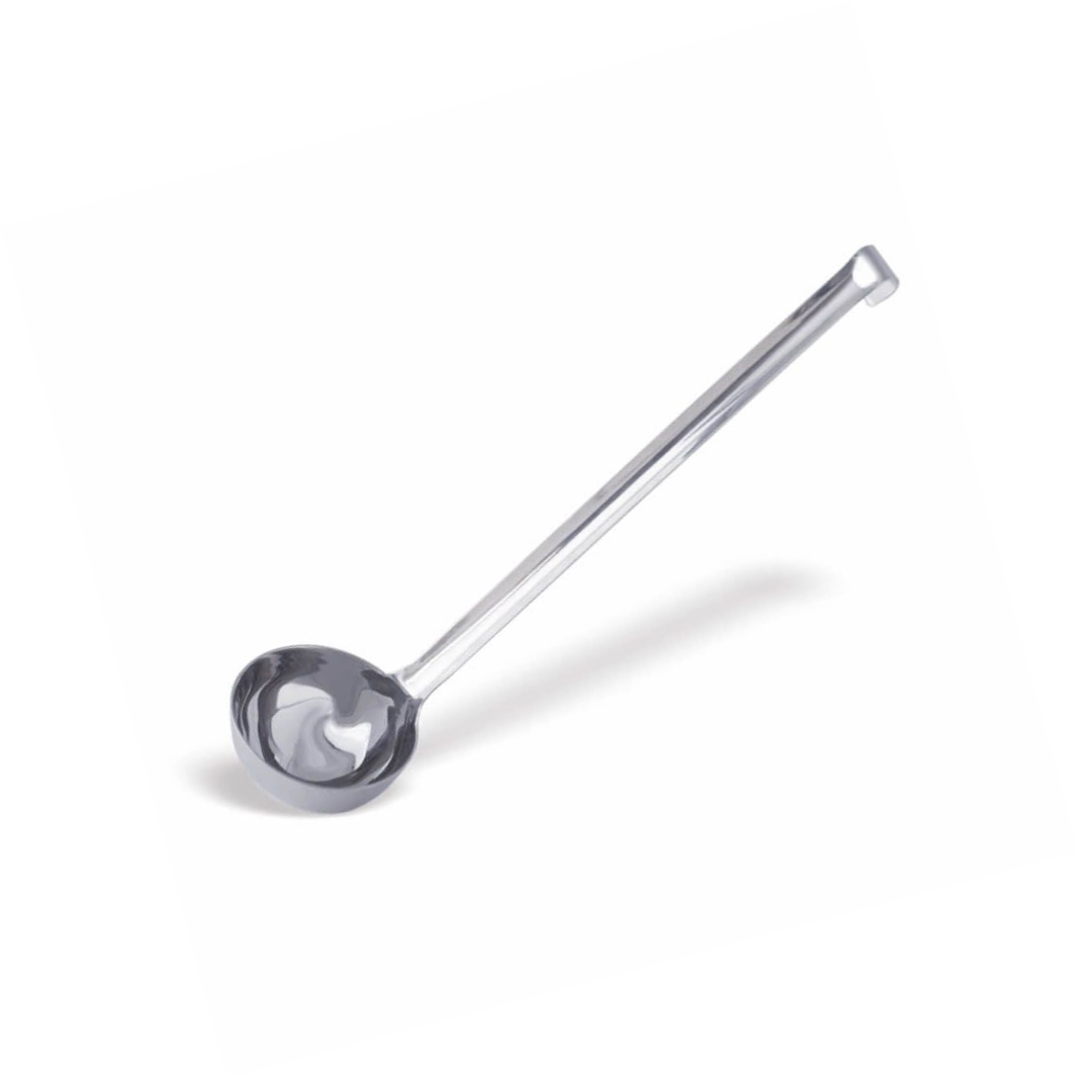 LOUCHE ACIER INOX 33CM LOUCHE ACIER INOX 33CM