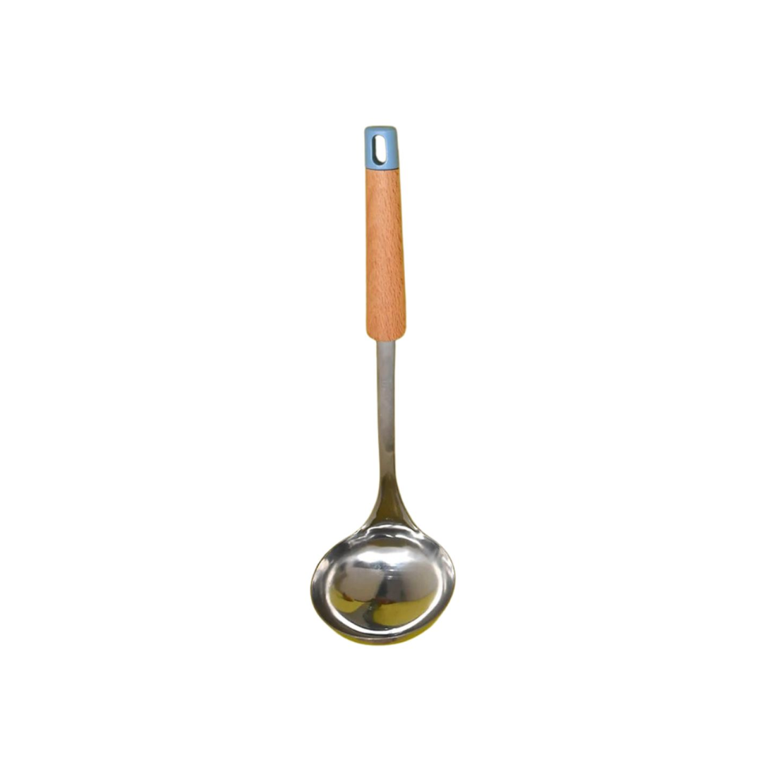 LOUCHE MANCHE INOX BAMBOU MARINA LOUCHE MANCHE INOX BAMBOU MARINA