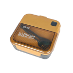 LUNCH BOX 17x17x7.5 CM