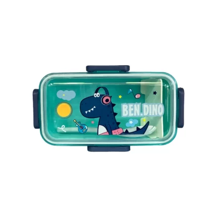 LUNCH BOX 18.5x10.8x6.2 CM