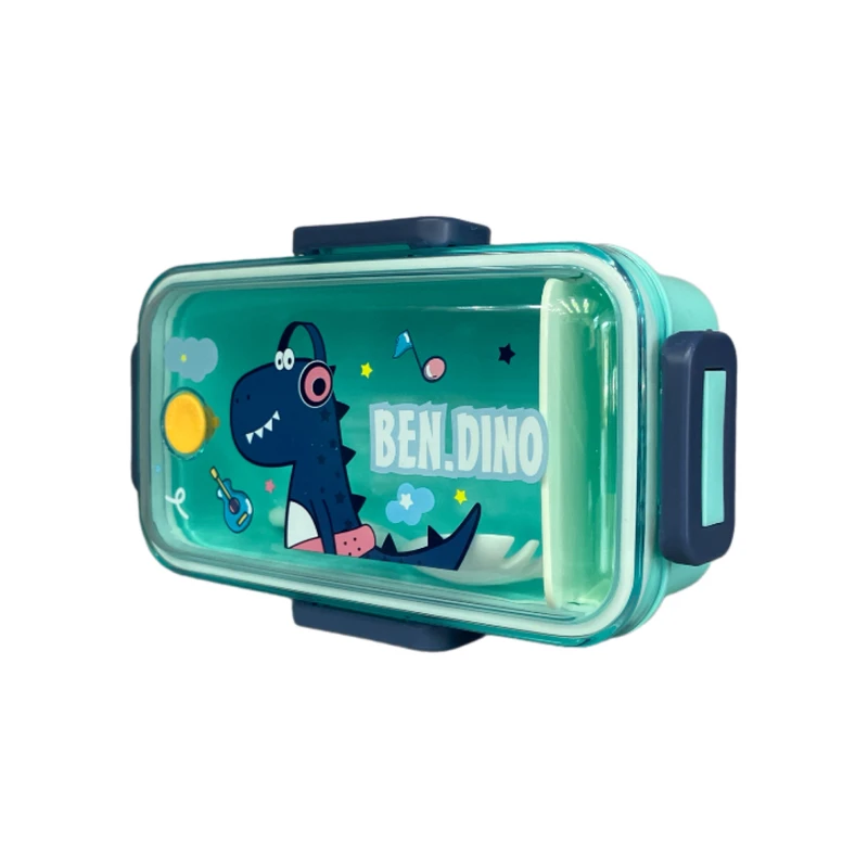 LUNCH BOX 18.5x10.8x6.2 CM LUNCH BOX 18.5x10.8x6.2 CM