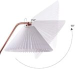 LUNE LAMPADAIRE AVEC USB