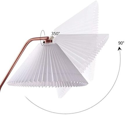 LUNE LAMPADAIRE AVEC USB