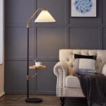 LUNE LAMPADAIRE AVEC USB