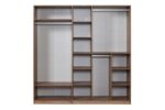 LUPO ARMOIRE 5 PORTES