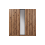 LUPO ARMOIRE 5 PORTES