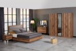 LUPO ARMOIRE 5 PORTES