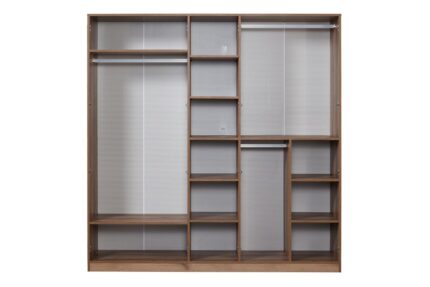 LUPO ARMOIRE 5 PORTES