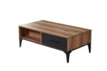 LUPO TABLE BASSE NOYER
