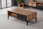 LUPO TABLE BASSE NOYER