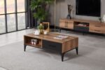 LUPO TABLE BASSE NOYER