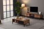 LUPO TABLE BASSE NOYER
