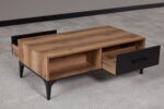 LUPO TABLE BASSE NOYER