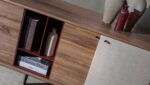 MARSALA BUFFET + MIROIR