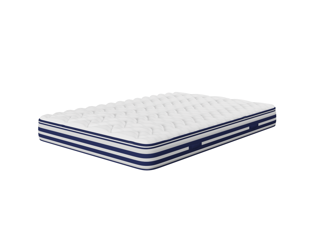 MATELAS SIMMONS AZUR FERME ALESE