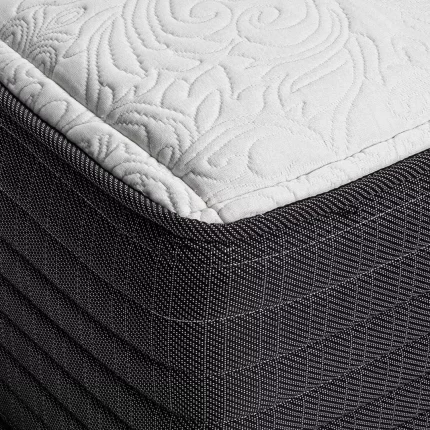 MATELAS SIMMONS BEAUTYREST LUXURY COMFORT PLATINIUM