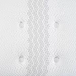 MATELAS SIMMONS BEAUTYREST LUXURY COMFORT SILVER
