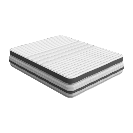 MATELAS SIMMONS DORSOPEDIC IQ FIRM - 90X190