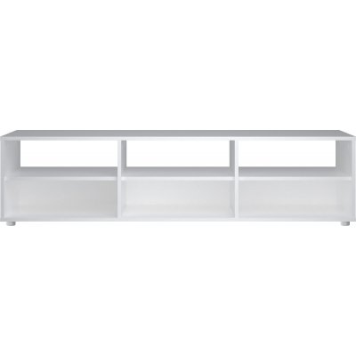 MEDIA MEUBLE TV BLANCHE