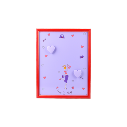 MEMO MAGNETIQUE + 2 MAINS
