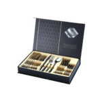 MENAGERE  COUVERT PRESTIGE DORE