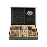 MENAGERE  COUVERT PRESTIGE DORE