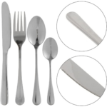 MENAGERE  COUVERT PRESTIGE DORE