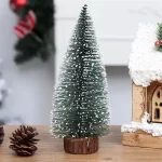 MINI SAPIN  20 CM LED COULEUR MIX