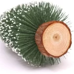 MINI SAPIN  20 CM LED COULEUR MIX