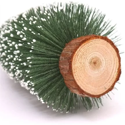 MINI SAPIN  20 CM LED COULEUR MIX