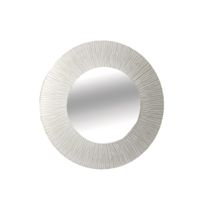 MIROIR ROND SOLIEL 59.5CM
