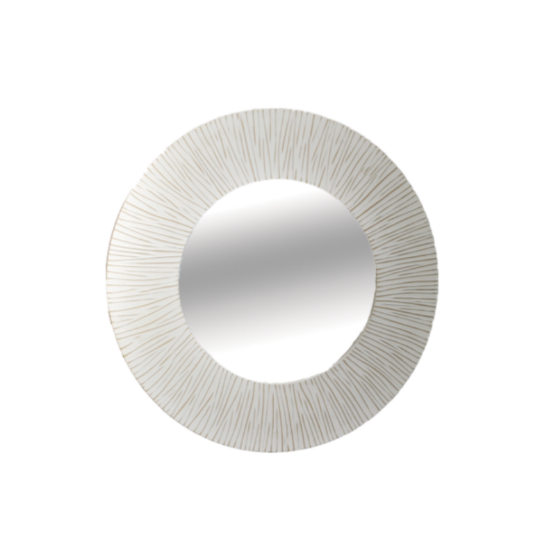 MIROIR ROND SOLIEL 59.5CM