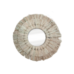 MIROIR SUNSHINE NATUREL 42 CM