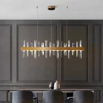 MOGADOR  LUSTRE DESIGN MODERNE CONTEMPORAIN