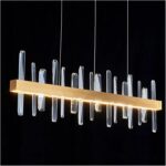 MOGADOR  LUSTRE DESIGN MODERNE CONTEMPORAIN