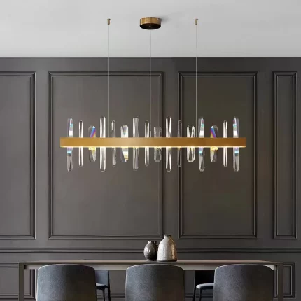 MOGADOR  LUSTRE DESIGN MODERNE CONTEMPORAIN