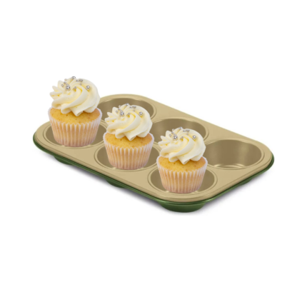 MOULE TERRAILLON 6 MUFFIN TRAY