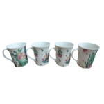 1 MUG CERAMIQUE 9X10.5 CM
