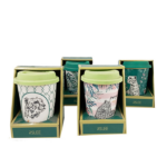 MUG JUNGLE  AVEC COUVERCLE