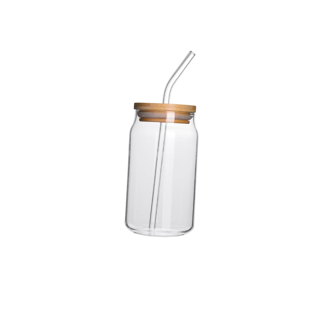 MUG +PAILLE EN VERRE MUG +PAILLE EN VERRE