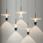 NORDIC SUSPENSIONE PENDENTIF LED