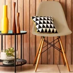 NORDICA CHAISE PIEDS BOIS