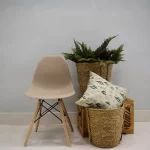 NORDICA CHAISE PIEDS BOIS
