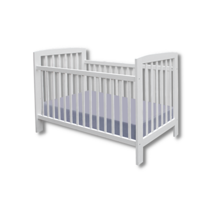 NUAGE LIT BÉBÉ A BARREAUX