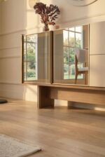 NOVA BUFFET + MIROIR