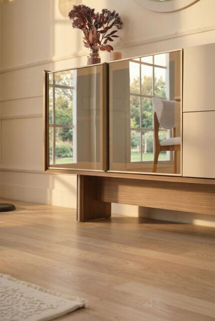 NOVA BUFFET + MIROIR