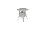 OCCITANE TABLE + 2 CHAISES