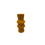 ORGAMI VASE  DECORATIF 11.5X23CM